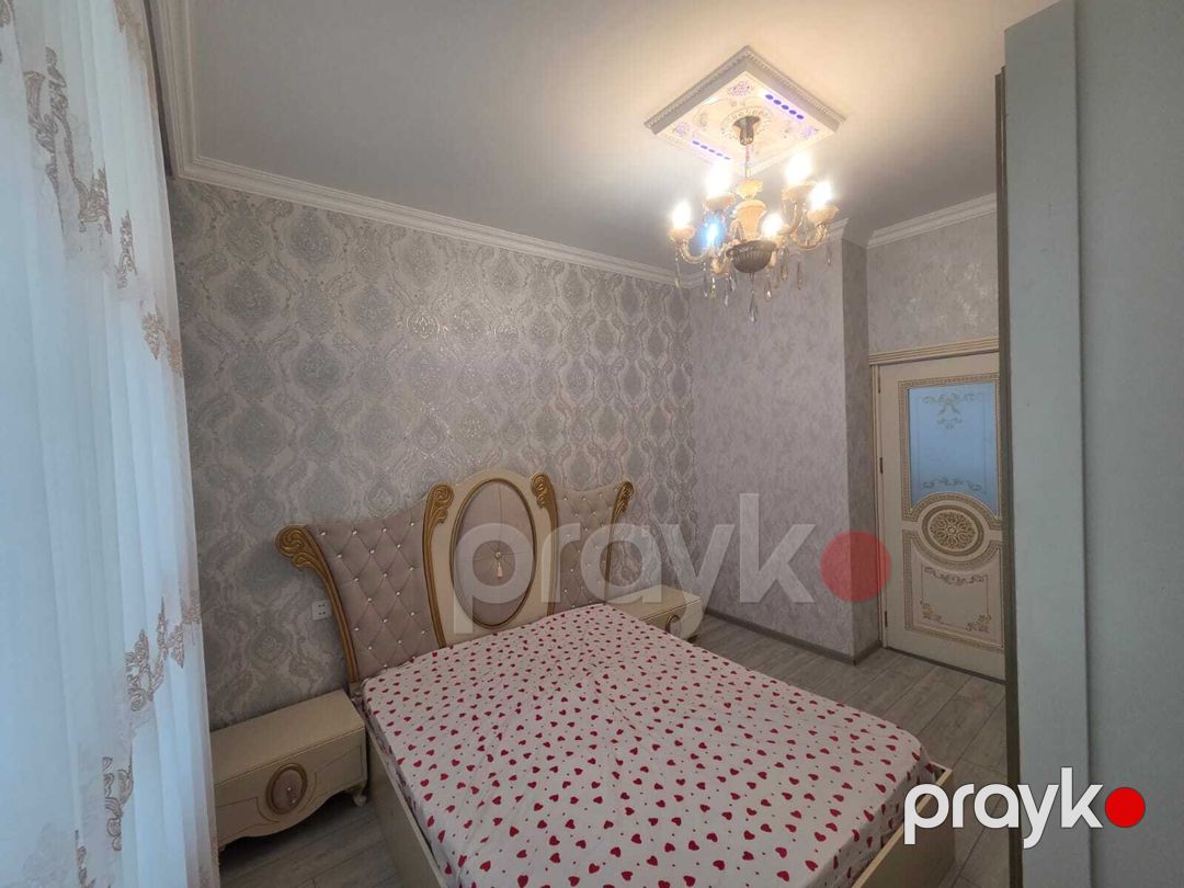 İcarəyə verilir 3 otaqlı yeni tikili 83 m² — Mənzil, Bakı (8)