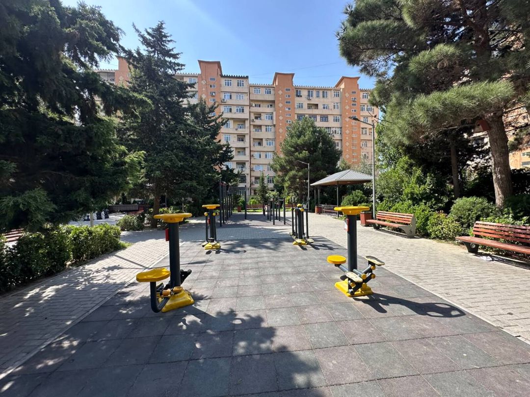 Satılır 1 otaqlı köhnə tikili 40 m² — Mənzil, Bakı (3)
