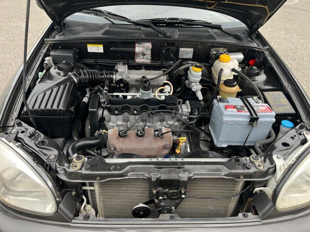 Daewoo Lanos, 1.5 L, 2011 il, 199 000 km — Avtomobillər, Sumqayıt (12)