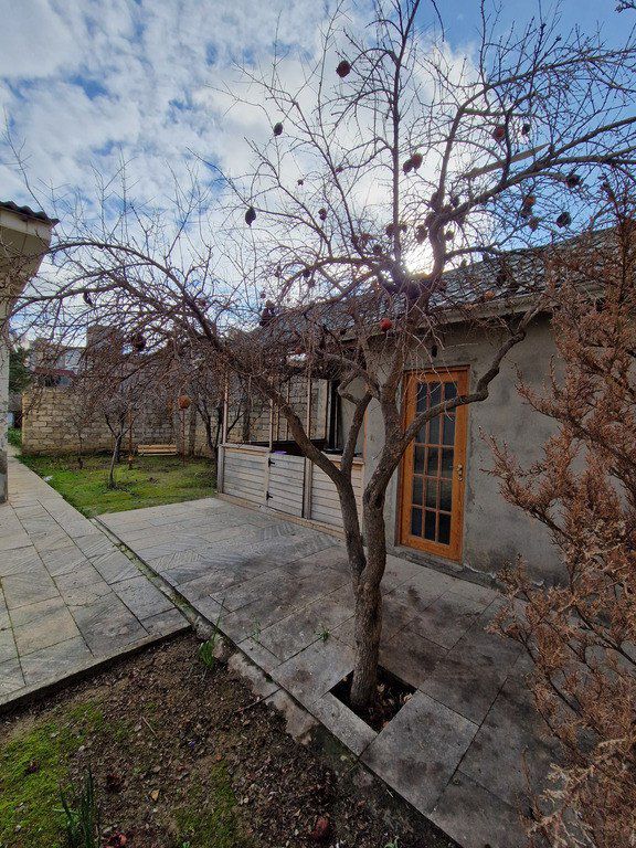 Satılır 2 otaqlı həyət evi/bağ evi 80 m² — Ev, villa, Bakı (6)