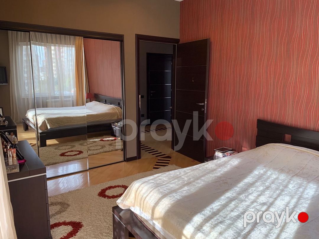 Satılır 3 otaqlı yeni tikili 140 m² — Mənzil, Bakı (9)