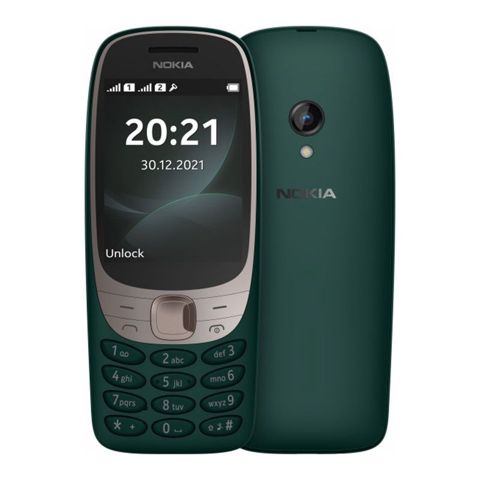 Nokia 6310 Green — Bakı