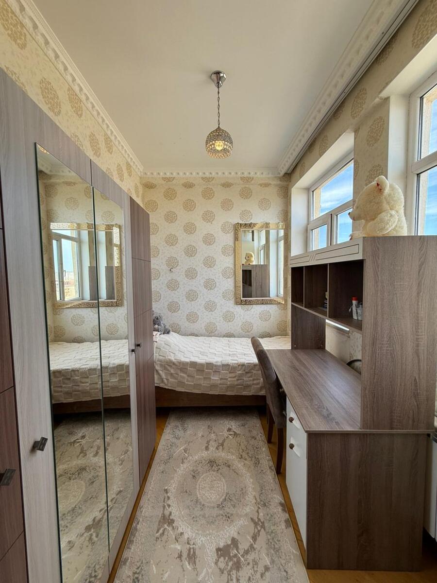 Satılır 2 otaqlı yeni tikili 43.5 m² — Mənzil, Bakı (4)