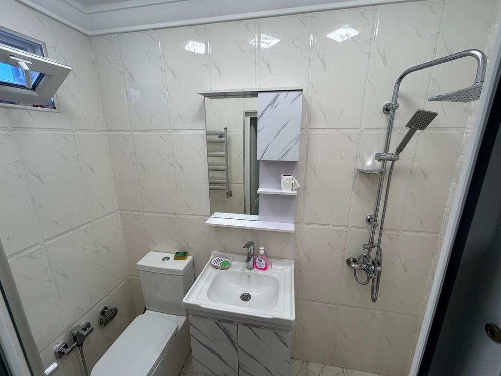 İcarəyə verilir 5 otaqlı həyət evi/bağ evi 150 m² — Ev, villa, Qəbələ (7)