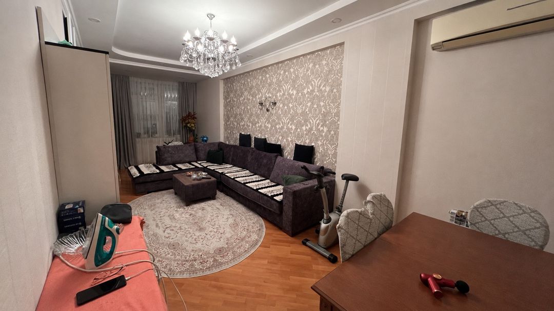 Satılır 3 otaqlı yeni tikili 96 m² — Mənzil, Bakı (3)