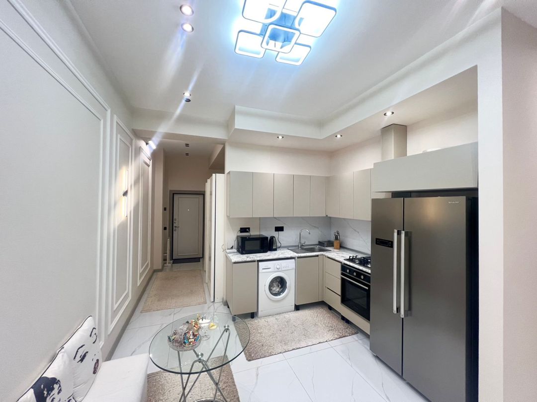 Satılır 2 otaqlı yeni tikili 71 m² — Mənzil, Bakı (2)