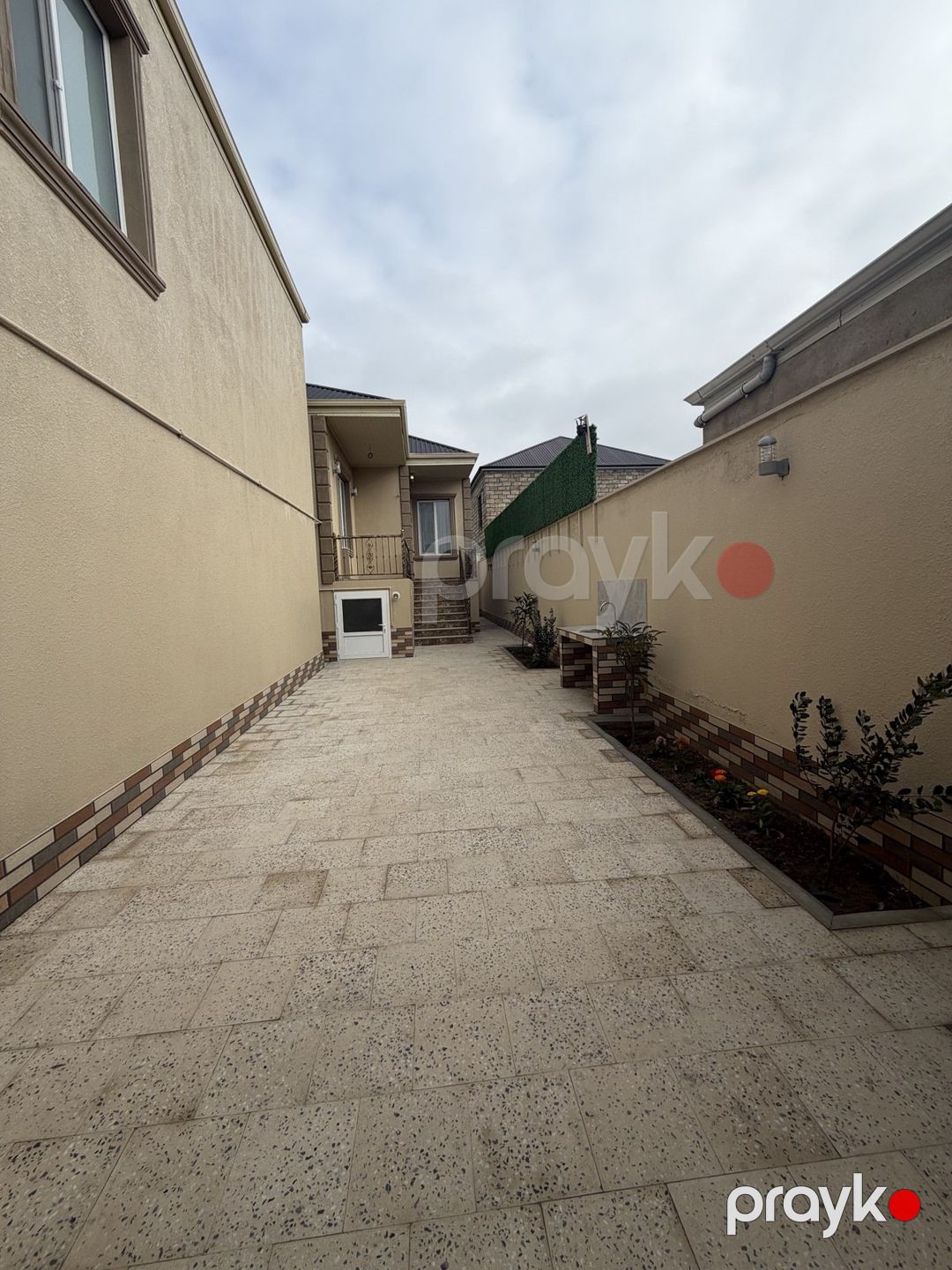 Satılır 4 otaqlı həyət evi/bağ evi 85 m² — Ev, villa, Bakı (2)