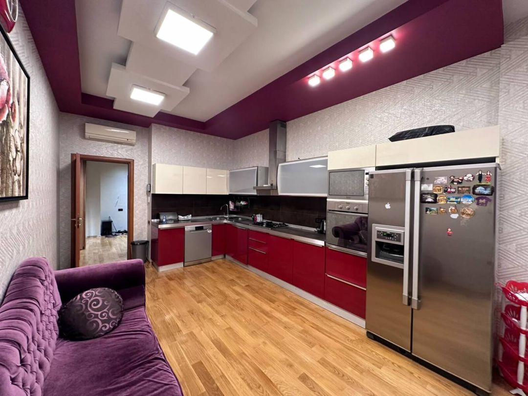 Satılır 3 otaqlı yeni tikili 191 m² — Mənzil, Bakı (10)