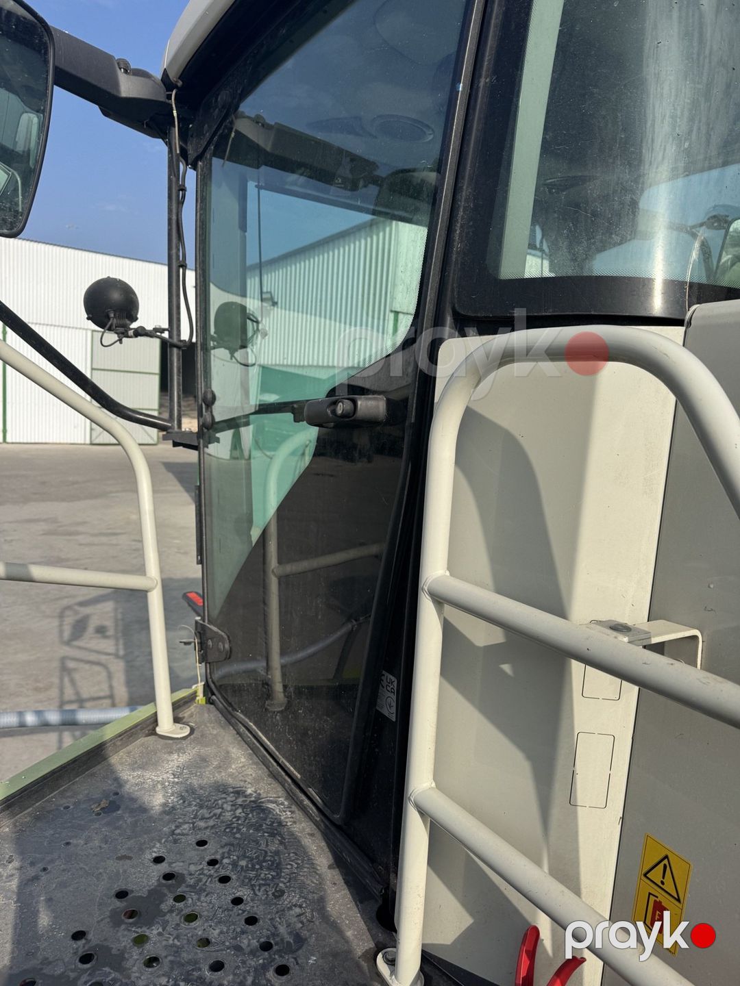 ClAAS JAQUAR860, 2023 il — Aqro texnikası, Bərdə (11)