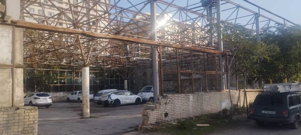 İcarəyə verilir obyekt 2700 m² — Əmlak, Bakı (5)