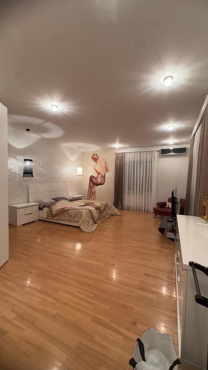 İcarəyə verilir 7 otaqlı həyət evi/bağ evi 700 m² — Ev, villa, Bakı (8)