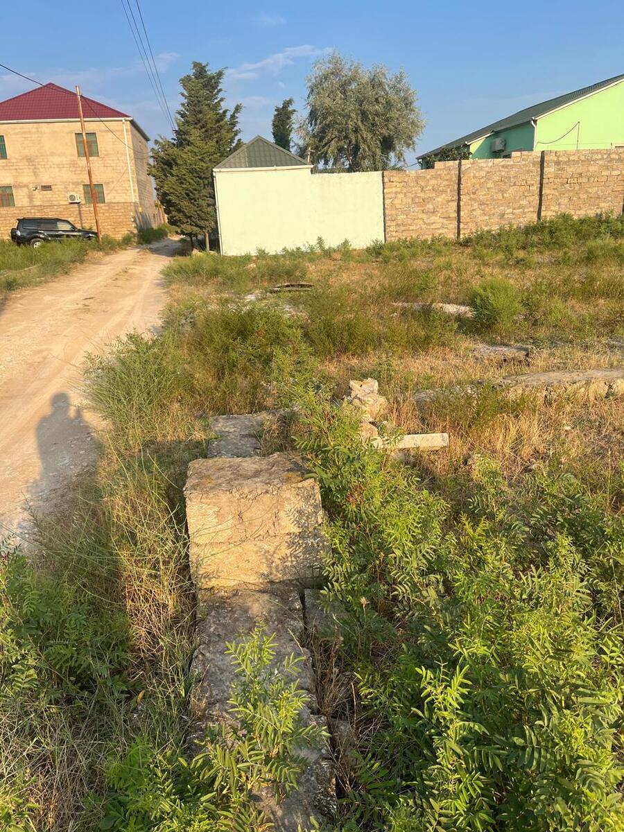 Satılır torpaq 5 sot — Torpaq, Bakı (3)