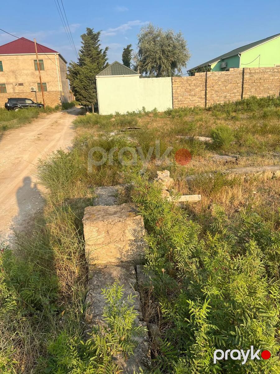 Satılır torpaq 5 sot — Torpaq, Bakı (3)