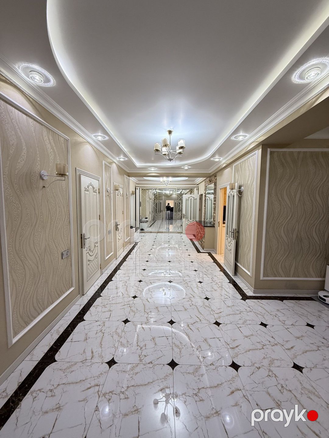 Satılır 5 otaqlı yeni tikili 235 m² — Mənzil, Bakı (7)