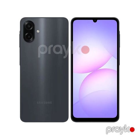 Samsung galaxy A07 4GB/64GB black