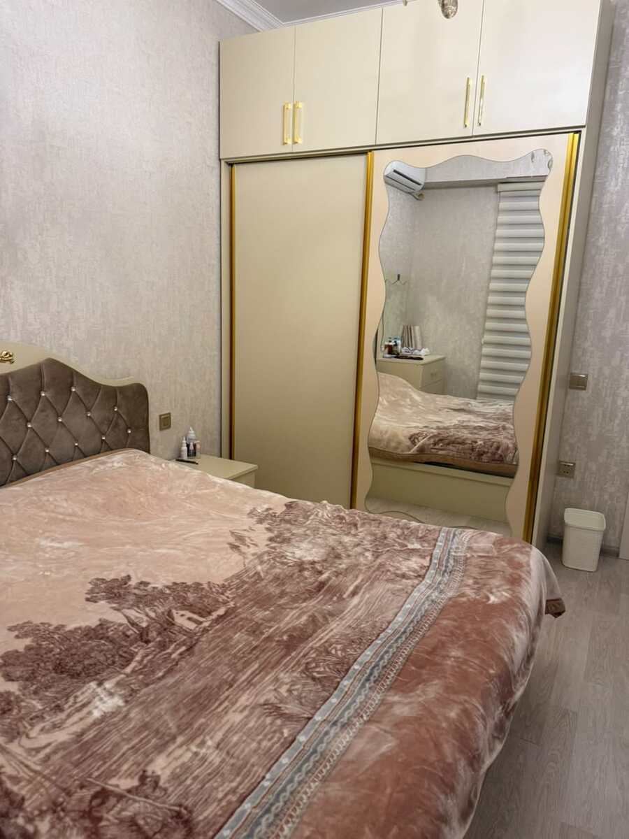 Satılır 2 otaqlı yeni tikili 65.2 m² — Mənzil, Bakı (4)
