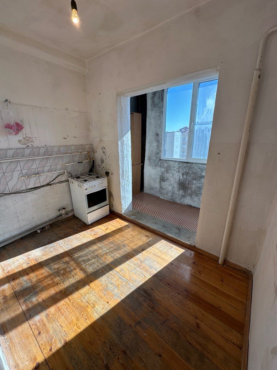 3-otaqlı mənzil, Hövsan qəs., 65 m² — Mənzil, Bakı (5)
