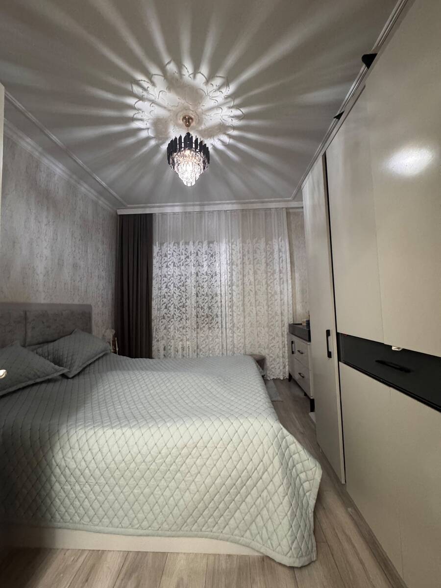 Satılır 2 otaqlı köhnə tikili 60 m² — Mənzil, Bakı (11)