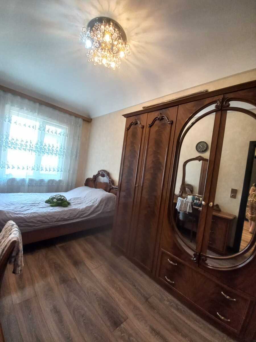 Satılır 4 otaqlı köhnə tikili 85 m² — Mənzil, Bakı (4)