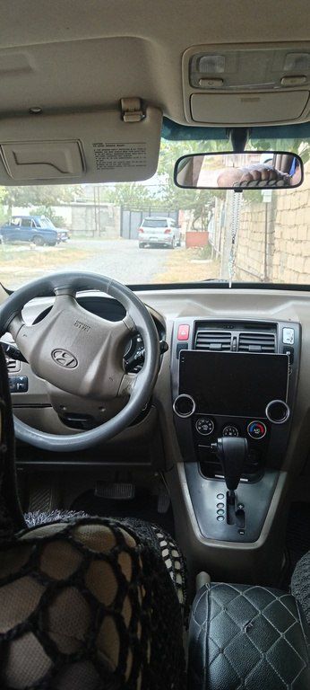 Hyundai Tucson, 2.0 L, 2007 il, 189 000 km — Avtomobillər, Sabirabad (4)