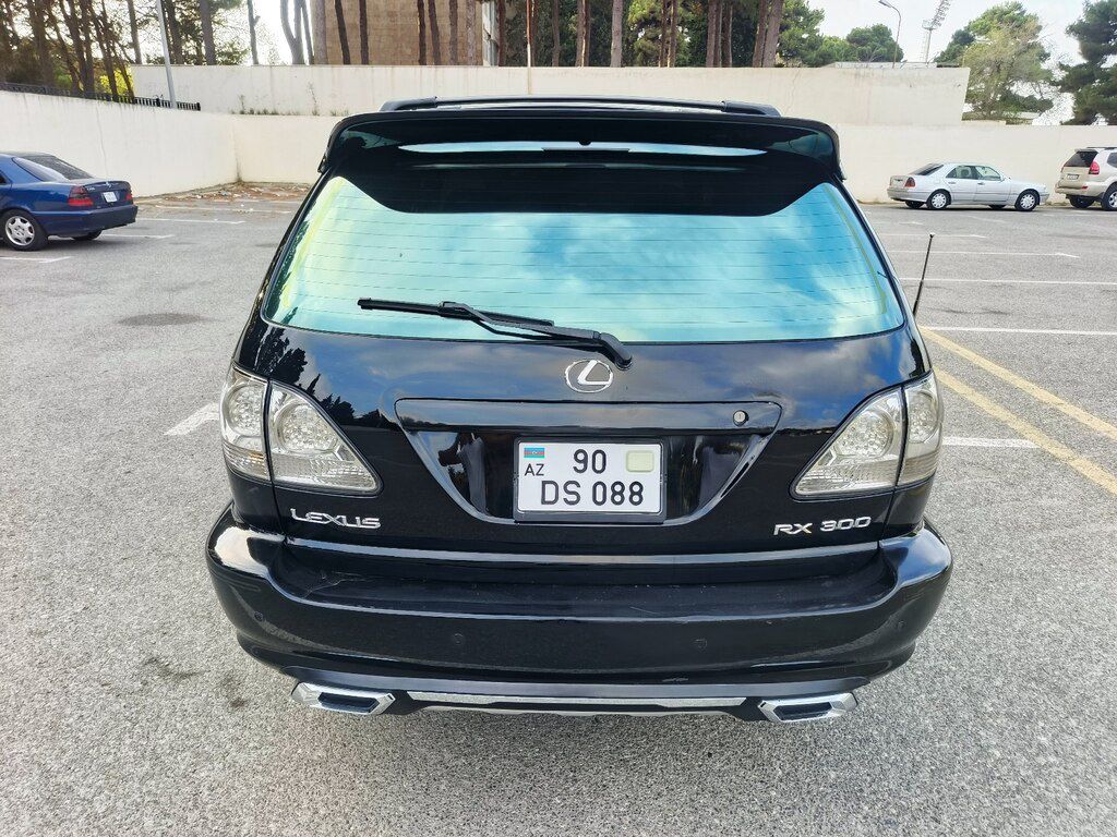 Lexus RX 300, 3.0 L, 2000 il, 250 000 km — Avtomobillər, Sumqayıt (6)