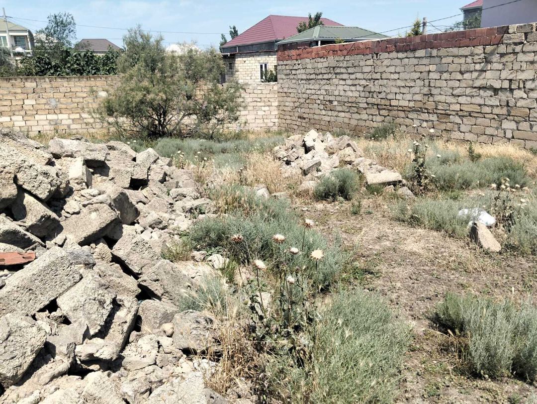 Satılır torpaq 4 sot — Torpaq, Bakı (8)