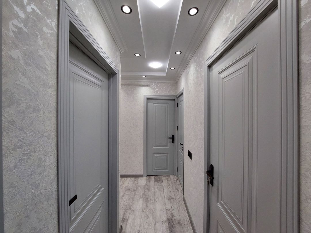 3-otaqlı mənzil, Hovsan qəs., 66 m² — Mənzil, Bakı (4)