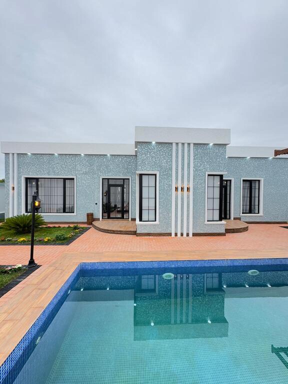 Satılır 5 otaqlı həyət evi/bağ evi 200 m² — Ev, villa, Bakı (3)