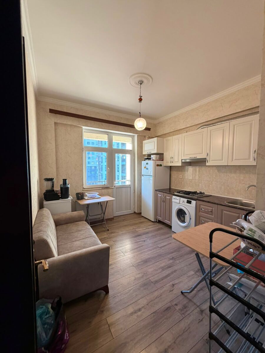 Satılır 1 otaqlı yeni tikili 55 m² — Mənzil, Bakı (3)
