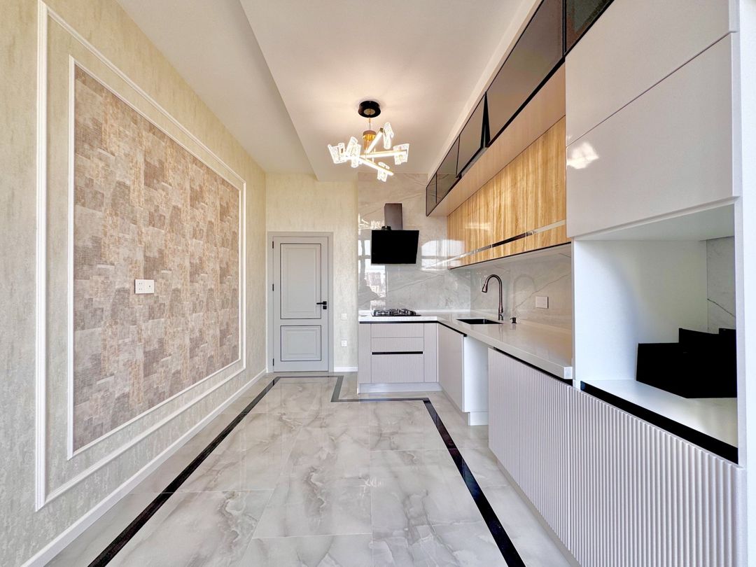 Satılır 2 otaqlı yeni tikili 76 m² — Mənzil, Bakı (2)