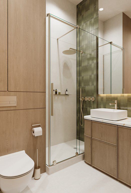 Satılır 3 otaqlı yeni tikili 137.8 m² — Mənzil, Bakı (5)