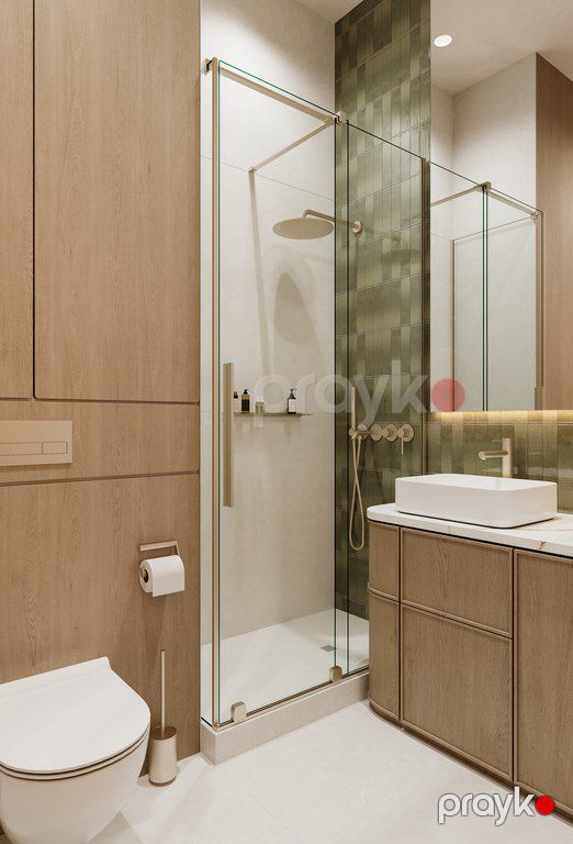 Satılır 3 otaqlı yeni tikili 137.8 m² — Mənzil, Bakı (5)