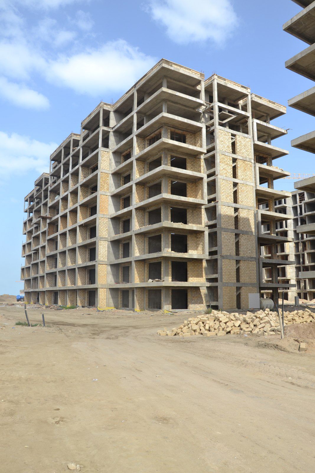 1-otaqlı yeni tikili, Sea Breeze, 57 m² — Mənzil, Bakı (5)