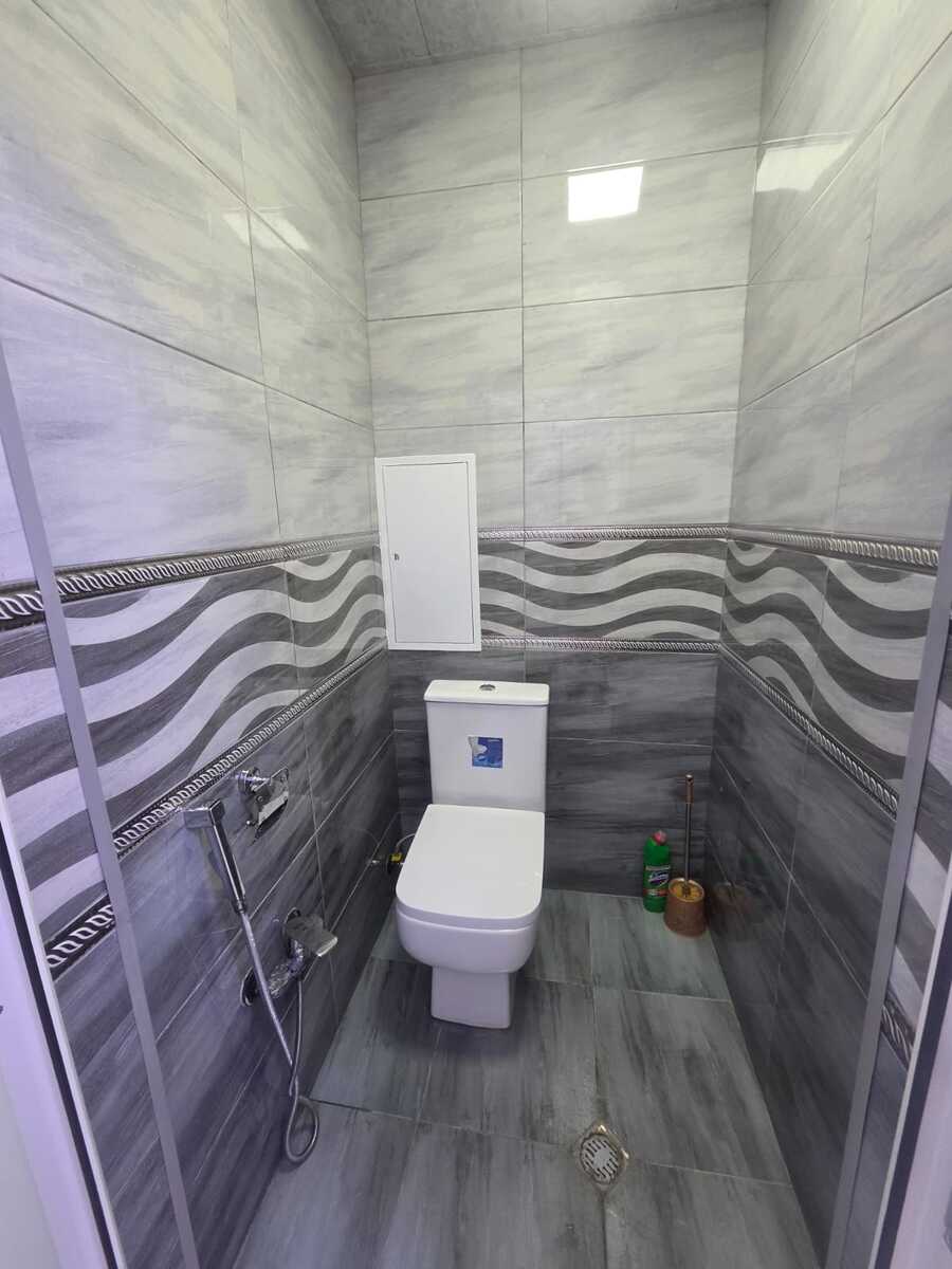 İcarəyə verilir 3 otaqlı yeni tikili 80 m² — Mənzil, Bakı (10)
