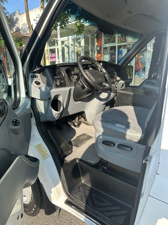 Ford Transit, 2.2 L, 2012 il, 181 650 km — Avtomobillər, Balakən (10)