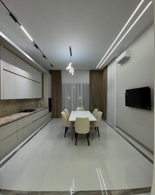 İcarəyə verilir 5 otaqlı həyət evi/bağ evi 358 m² — Ev, villa, Bakı (7)