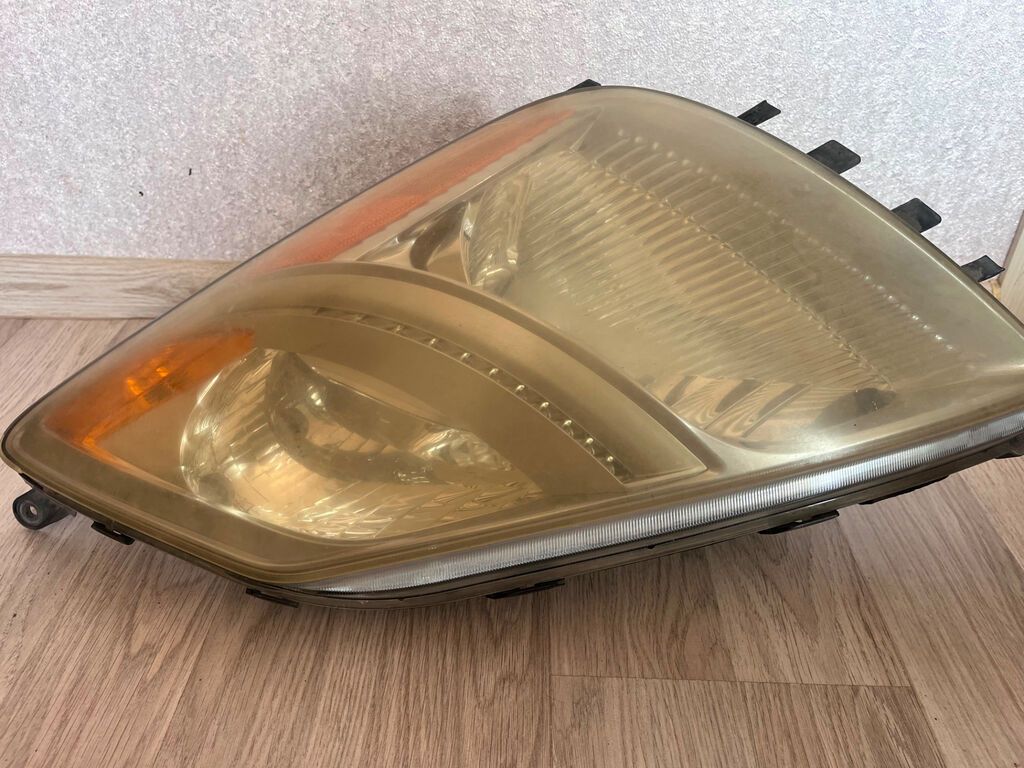Komplekt, Yaxın və uzaq vuran işıqlar Toyota, 2008 il, Orijinal, Çin, İşlənmiş — Ehtiyat hissələri, Bakı (2)