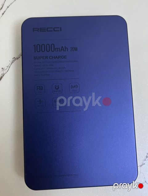 Powerbank 10000 mAh, Yeni — Bakı