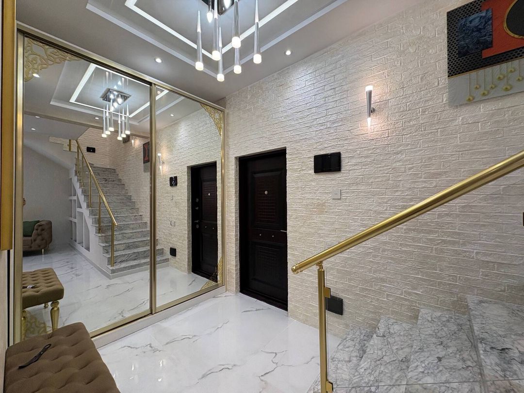 Satılır 4 otaqlı yeni tikili 170 m² — Mənzil, Bakı (5)
