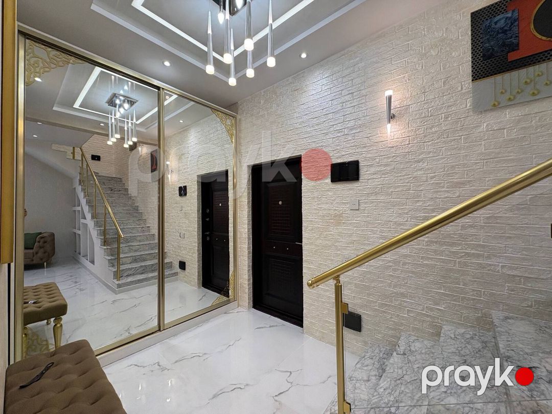 Satılır 4 otaqlı yeni tikili 170 m² — Mənzil, Bakı (5)