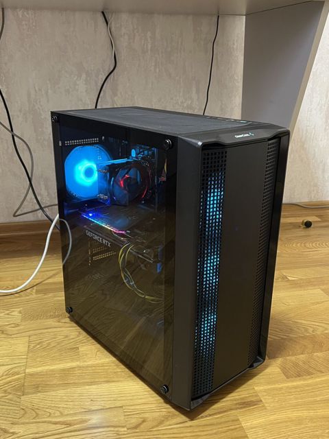 Gaming PC satılır. CPU: Intel Core i5-11400F GPU: RTX 3050 8GB — Bakı