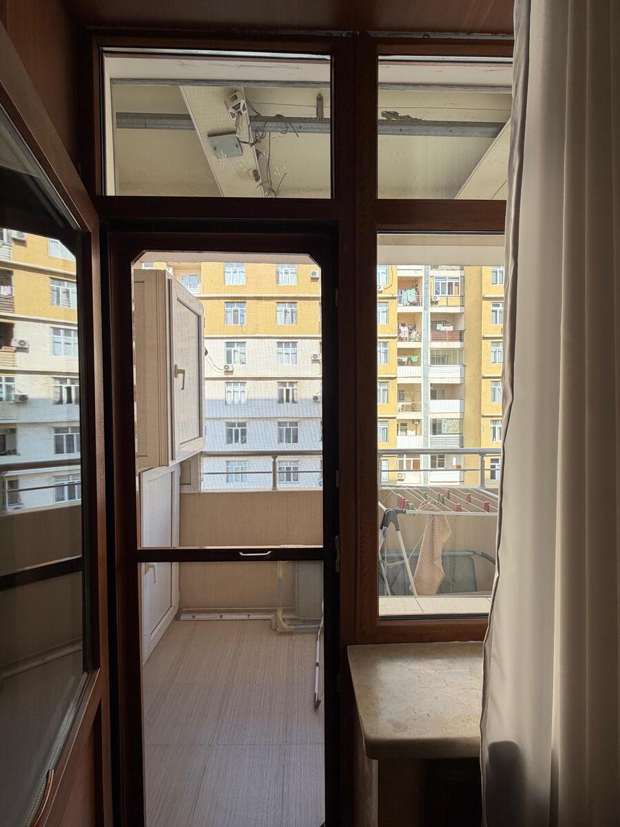 Satılır 3 otaqlı yeni tikili 95 m² — Mənzil, Bakı (11)