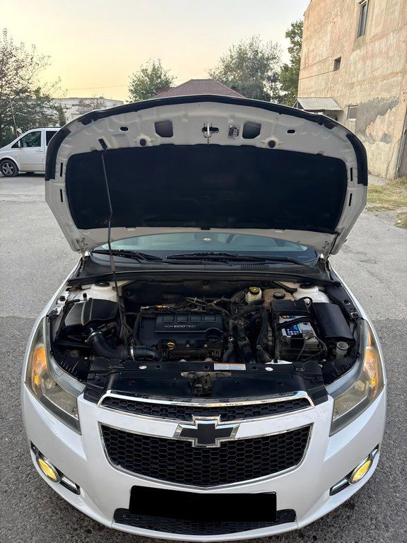 Chevrolet Cruze, 1.4 L, 2013 il, 233 836 km — Avtomobillər, Bakı (4)