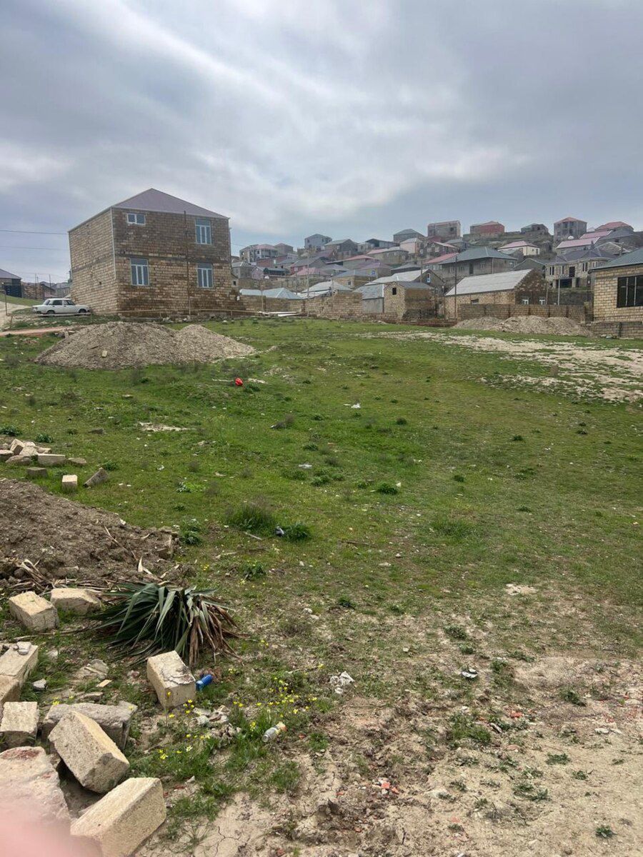 25 sot torpaq sahəsi, Hökməli qəs — Torpaq, Bakı (2)