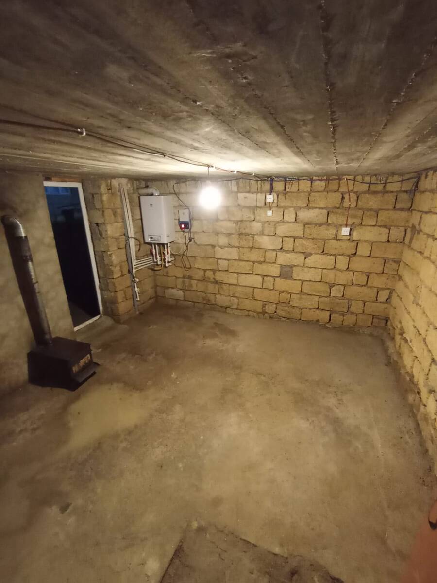 Satılır 3 otaqlı həyət evi/bağ evi 100 m² — Ev, villa, Bakı (11)