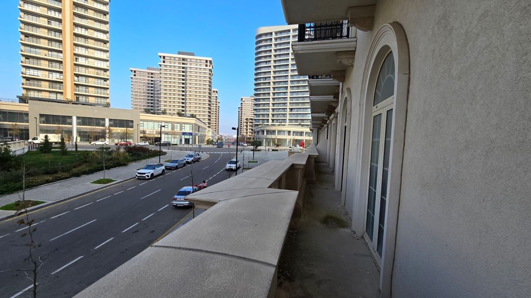 Satılır 4 otaqlı yeni tikili 145 m² — Mənzil, Bakı (4)
