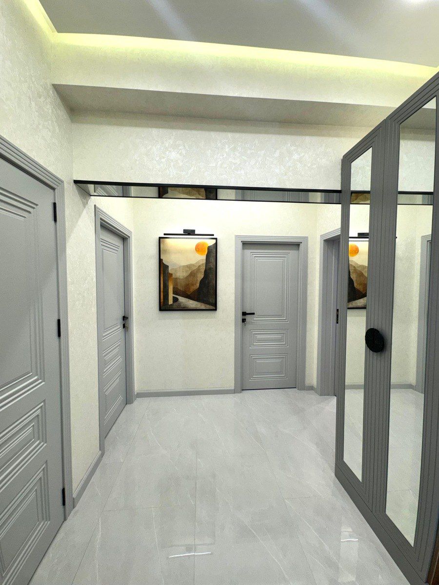 Satılır 3 otaqlı yeni tikili 80 m² — Mənzil, Bakı (8)