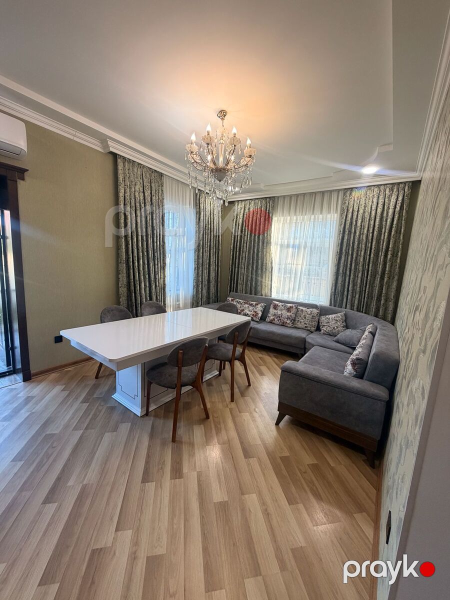 Satılır 10 otaqlı həyət evi/bağ evi 206 m² — Ev, villa, Bakı (8)