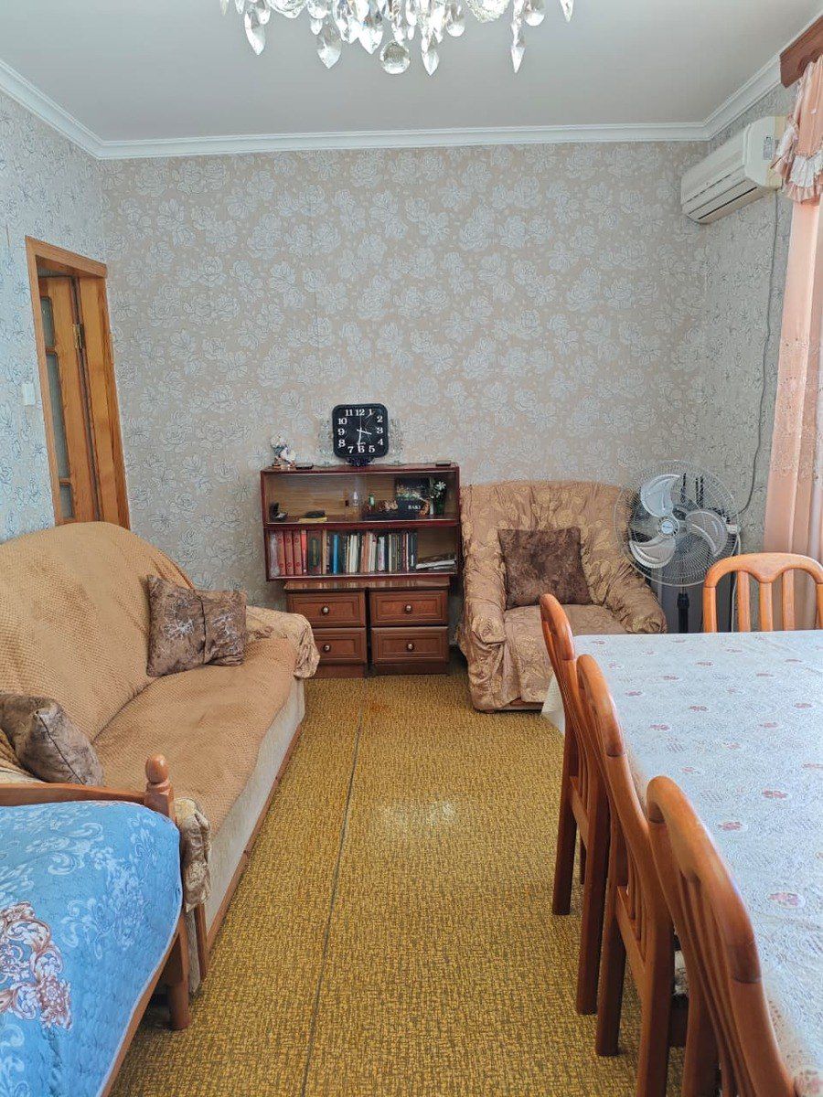 Satılır 2 otaqlı köhnə tikili 62 m² — Mənzil, Bakı (2)