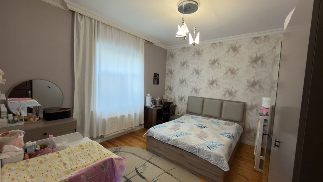 Satılır 2 otaqlı həyət evi/bağ evi 60 m² — Ev, villa, Bakı (5)
